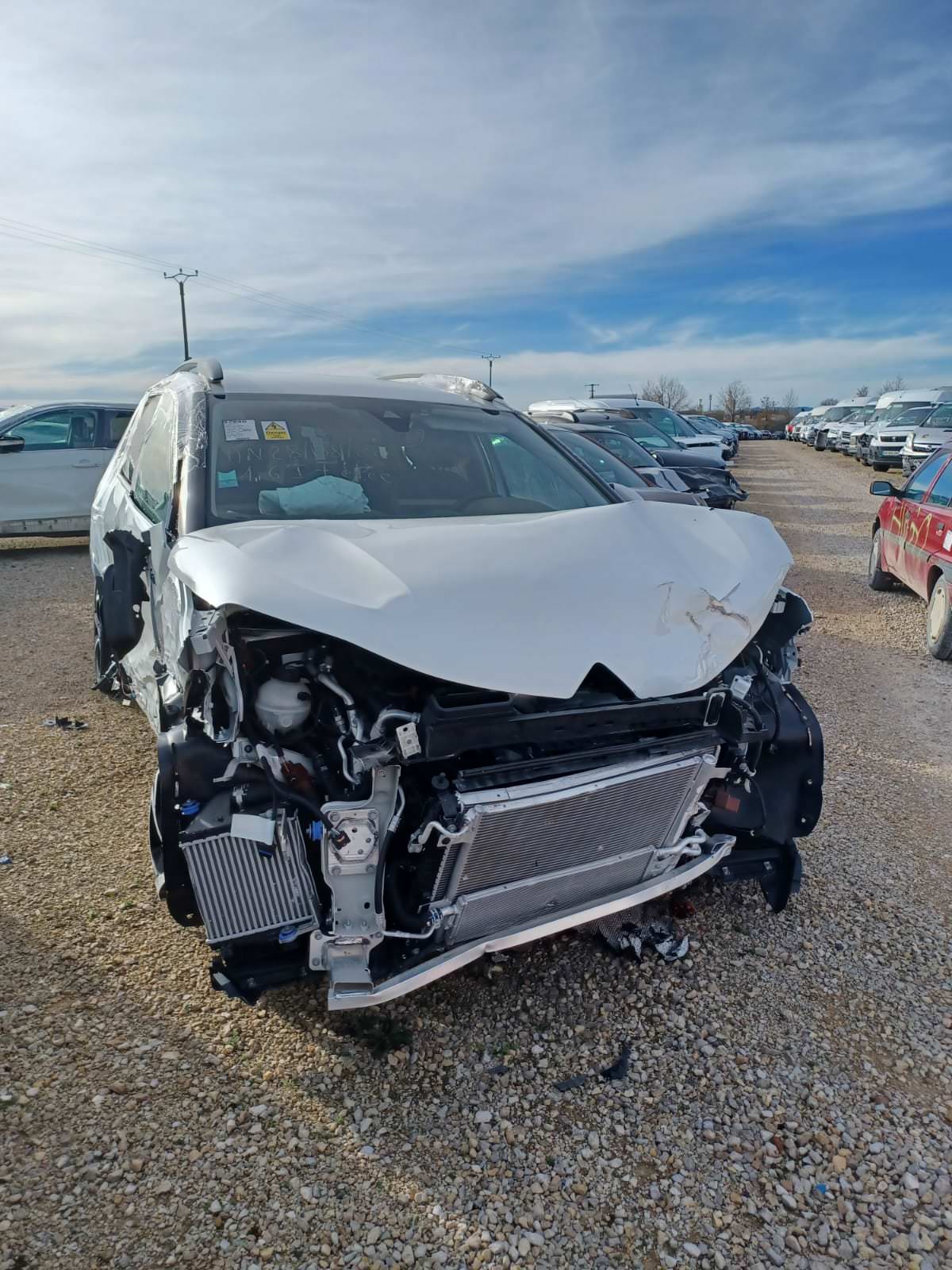 CITROEN C5 Aircross 1.6i EHR 225