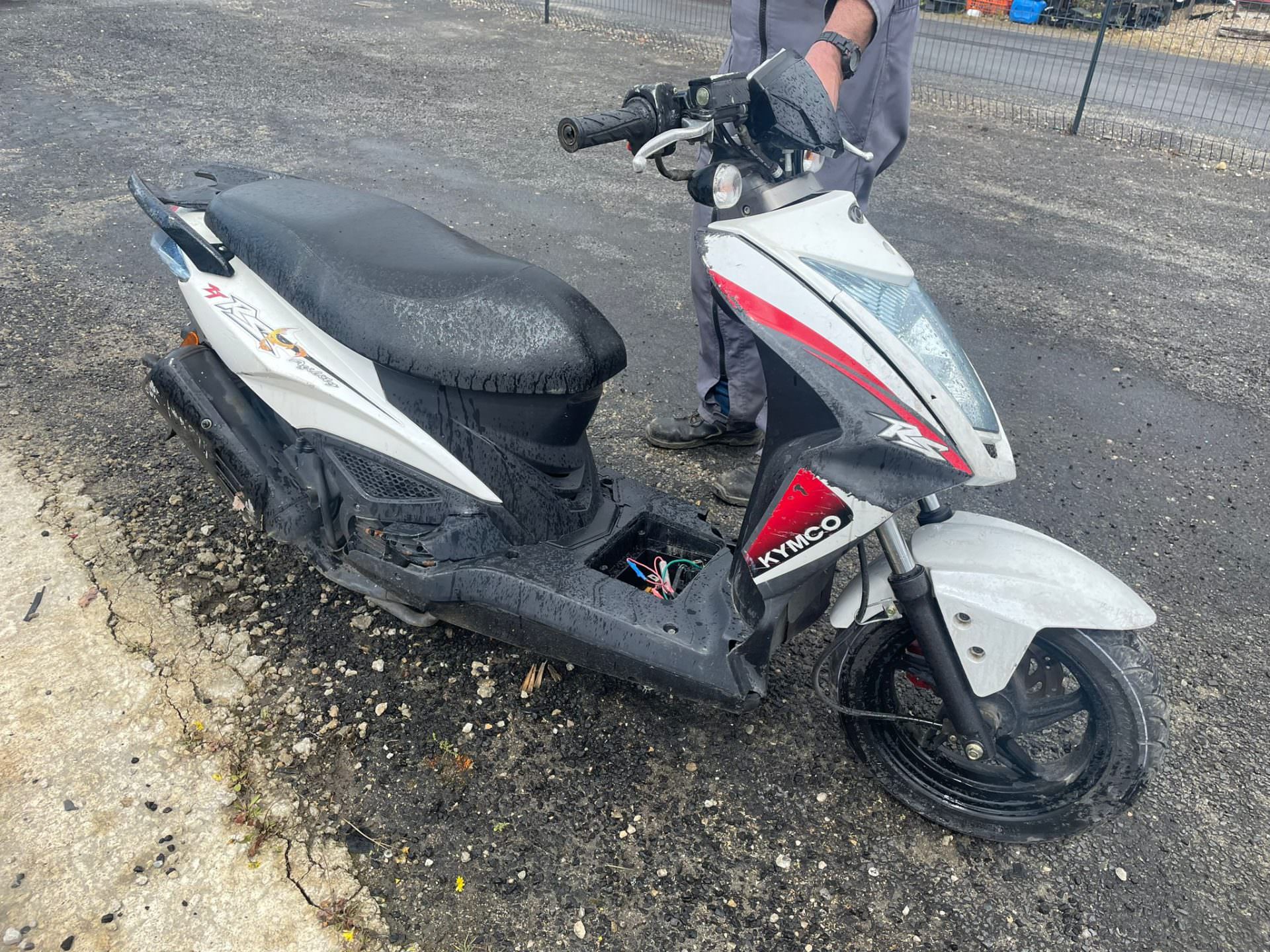 KYMCO Agility 50cc