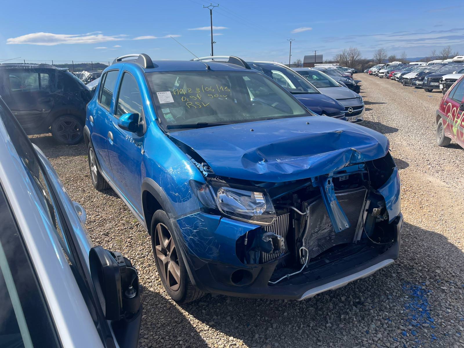 DACIA Sandero Stepway 0.9 TCe 90