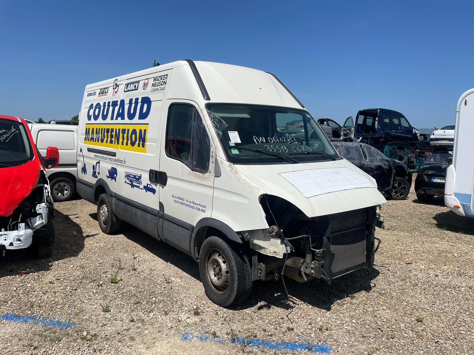 IVECO Daily 35S13 2.3D 127