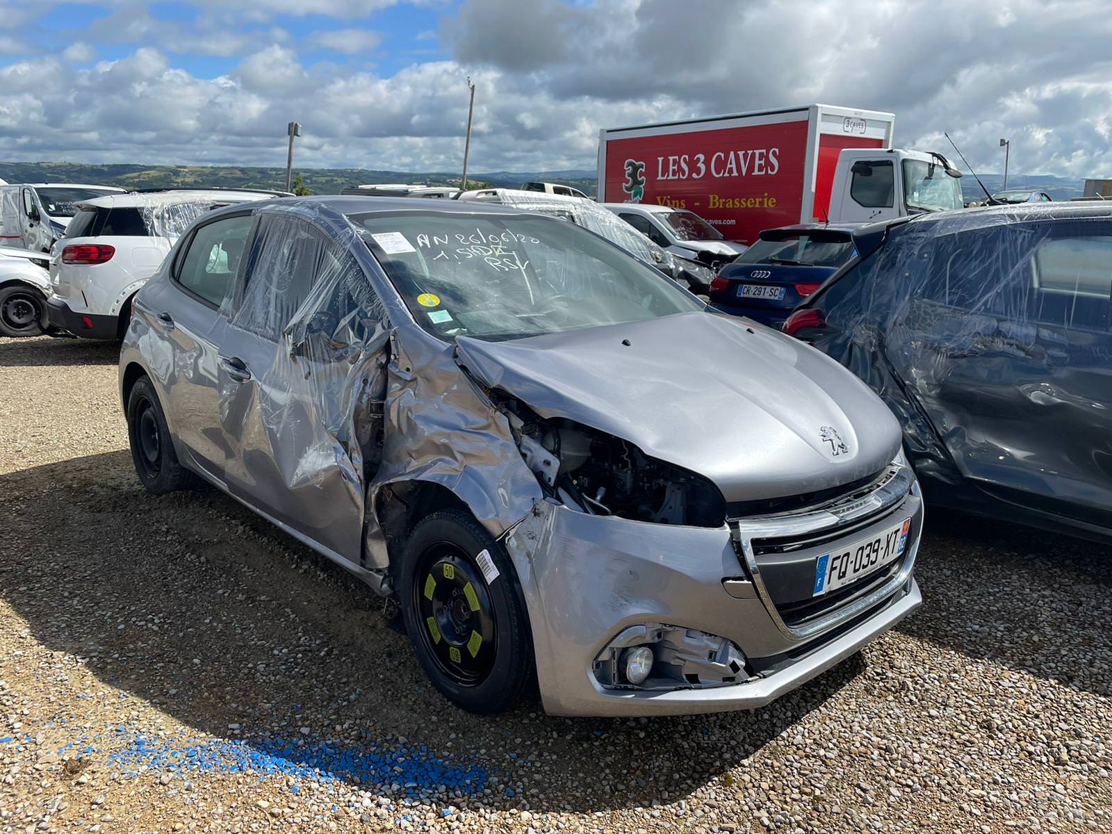 PEUGEOT 208 1.5 HDi 100