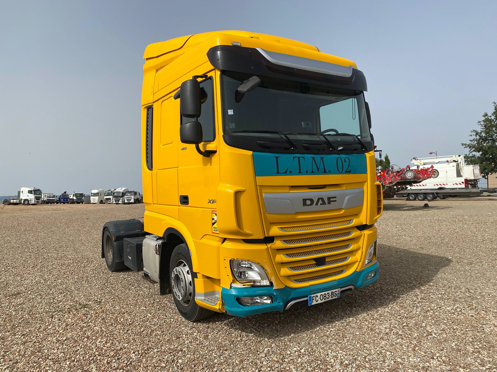 DAF XF 480