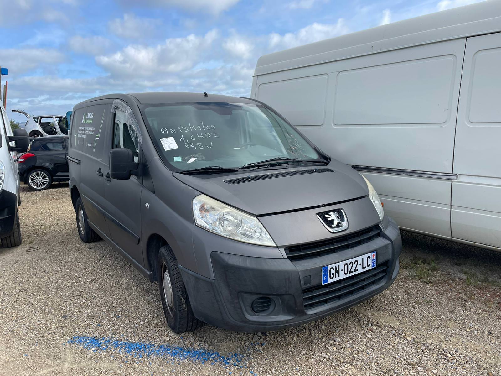 PEUGEOT Expert 1.6 HDi 90