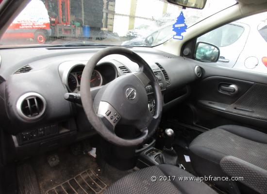 NISSAN Note 1.5 DCI 86