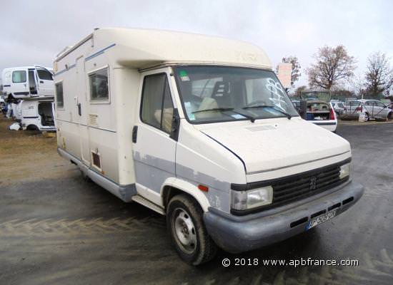 PEUGEOT J5 2.5 TD 95