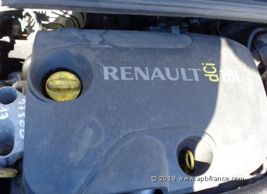 RENAULT Clio III 1.5 DCi 85