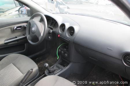 SEAT Ibiza 1.9 TDI 100