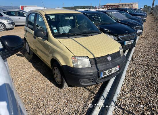 FIAT Panda 1.2i 69