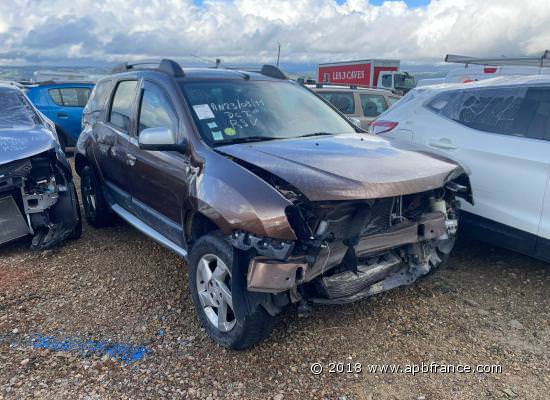 DACIA Duster 1.5 DCi 110 4X4