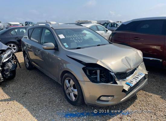 KIA Ceed 1.6 CRDi 115 break