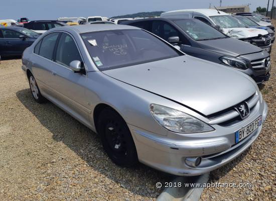 PEUGEOT 607 2.0 HDi 136