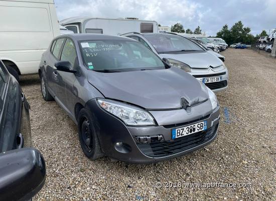 RENAULT Mégane III 1.5 DCi 110