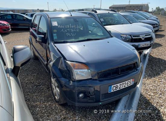 FORD Fusion 1.6 TDCi 90