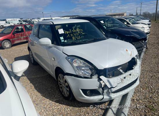 SUZUKI Swift 1.2 VVT 94