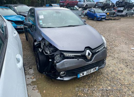 RENAULT Clio IV 0.9i TCe 90