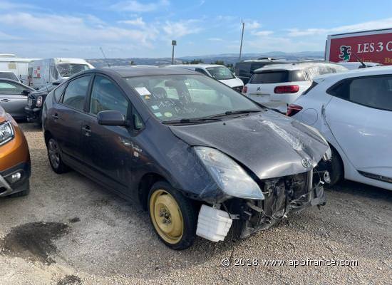 TOYOTA Prius 1.5i 110 Hybride