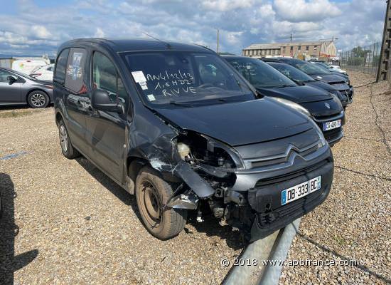 CITROEN Berlingo 1.6 HDi 90
