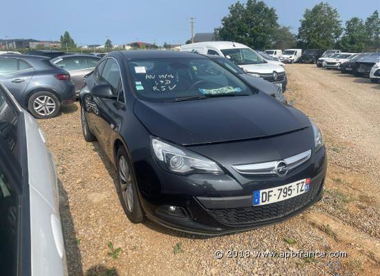 OPEL Astra 1.7 CDTi 130