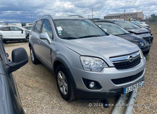 OPEL Antara 2.2 CDTi 163