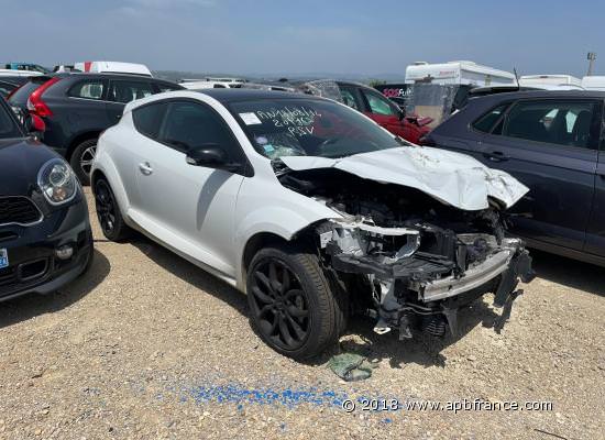 RENAULT Mégane III RS 2.0T 265