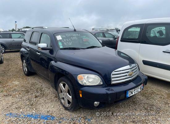 CHEVROLET HHR 2.4i 170