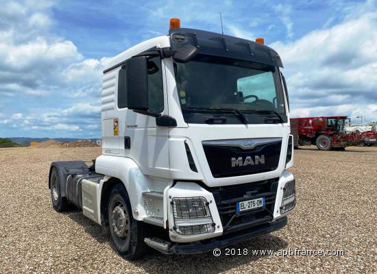 MAN TGS 18.480