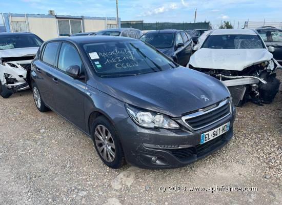 PEUGEOT 308 1.2 Puretech 110