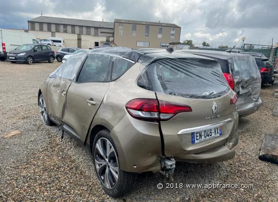 RENAULT scenic 1.2 TCe 130