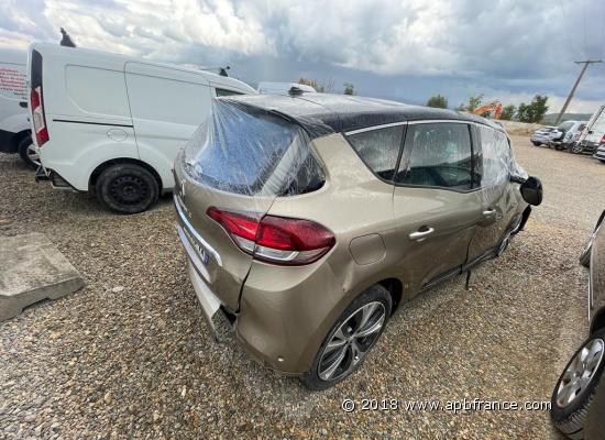 RENAULT scenic 1.2 TCe 130
