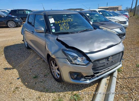 SUZUKI Swift 1.0i 112 Hybride