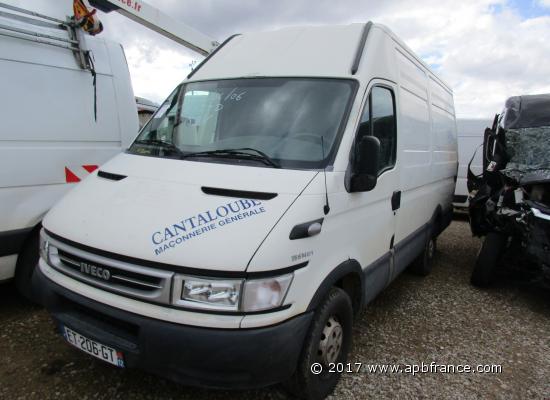 IVECO  2.3 TD 136