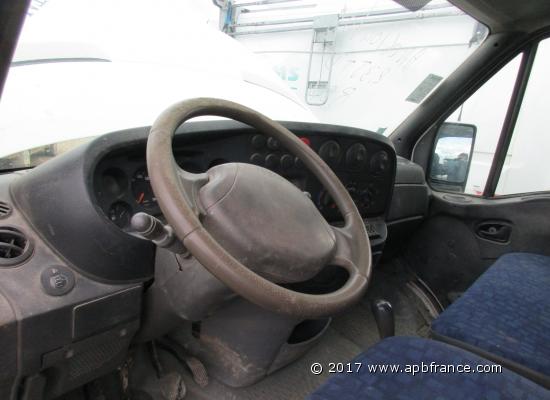 IVECO  2.3 TD 136