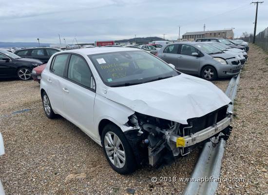 PEUGEOT 308 2 1.6 BlueHDi 100