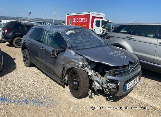 CITROEN C4 cactus 1.2i PureTech 110