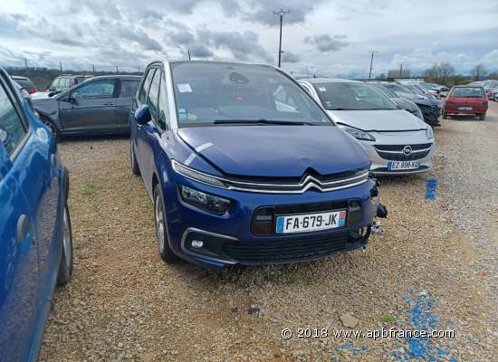 CITROEN C4 Picasso 1.6 BlueHDi 120