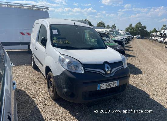 RENAULT Kangoo 1.5 DCi 75