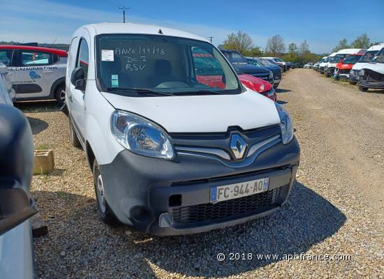 RENAULT Kangoo 1.5 DCi 75