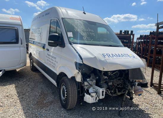VOLKSWAGEN Crafter 2.0 TDi 140