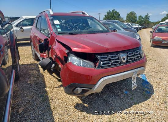 DACIA Duster 1.5 DCi 116