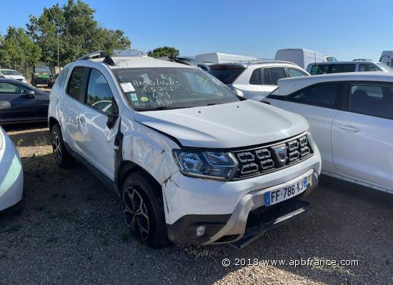 DACIA Duster 1.5 BlueDCi 116 4X4