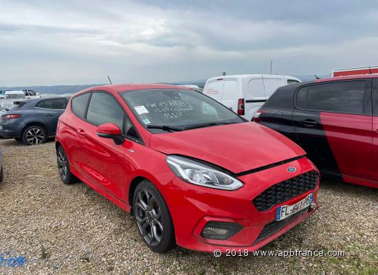FORD Fiesta 1.0i Ecoboost 100
