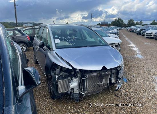 CITROEN C4 Spacetourer 1.5 BlueHDi 130