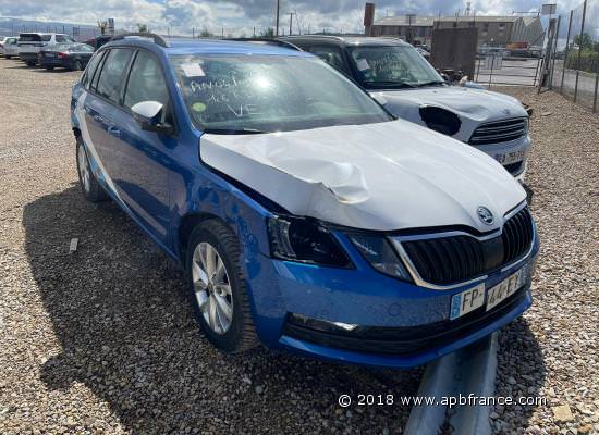 SKODA Octavia 1.6 TDi 115