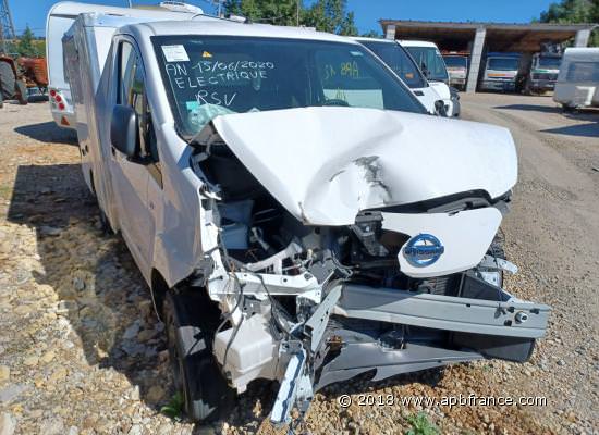NISSAN NV200 80 Electrique