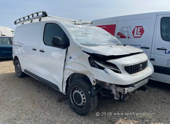 PEUGEOT Expert 2.0 HDi 120