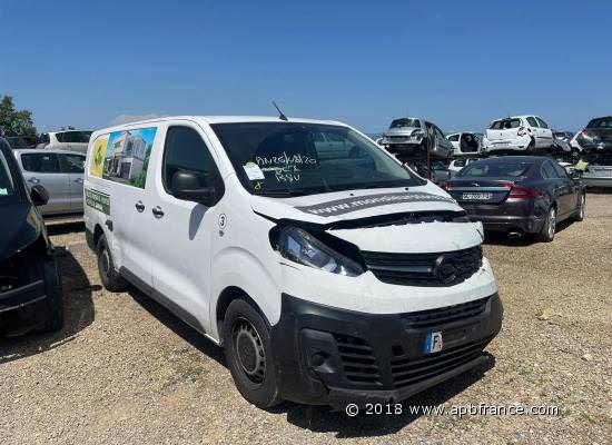 OPEL Vivaro 2.0 BlueHDi 123