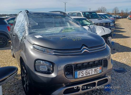 CITROEN C3 Aircross 1.5 BlueHDi 100