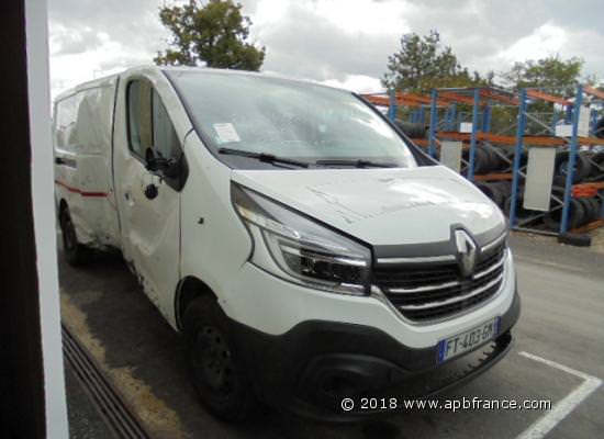 RENAULT Trafic 1.6 DCi 95