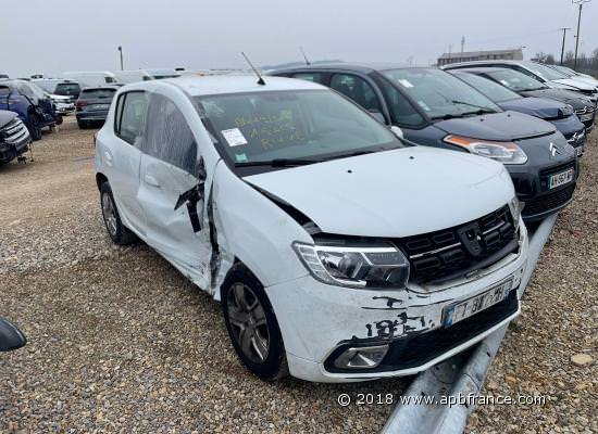 DACIA Sandero Stepway 1.5 DCi 95