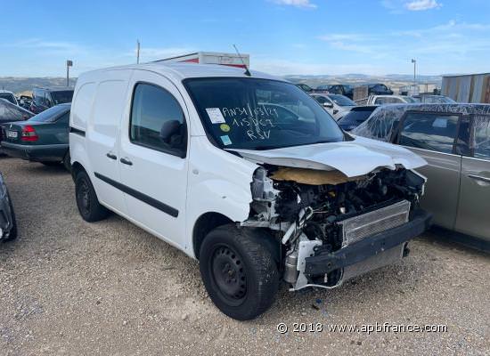 RENAULT Kangoo 1.5 DCi 80